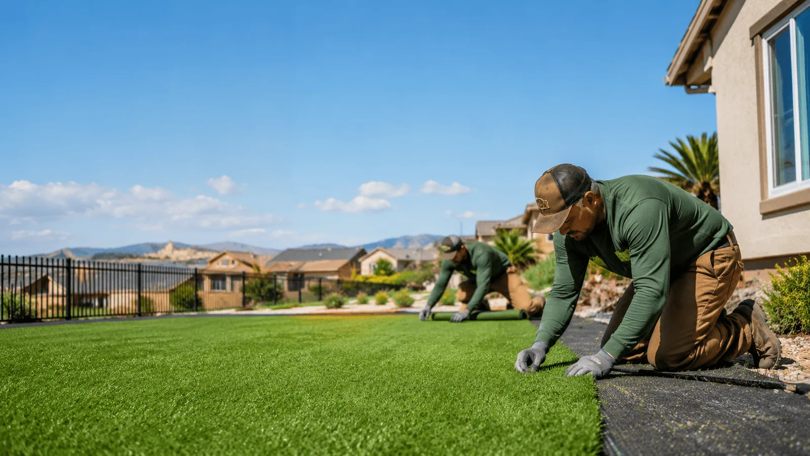 Pet Turf Installation in Groton, CT near me